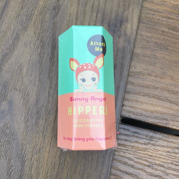 Sonny Angel HIPPERS - Mini Figure/Limited Edition - 1 Sealed Blind Box cute - Picture 7 of 11